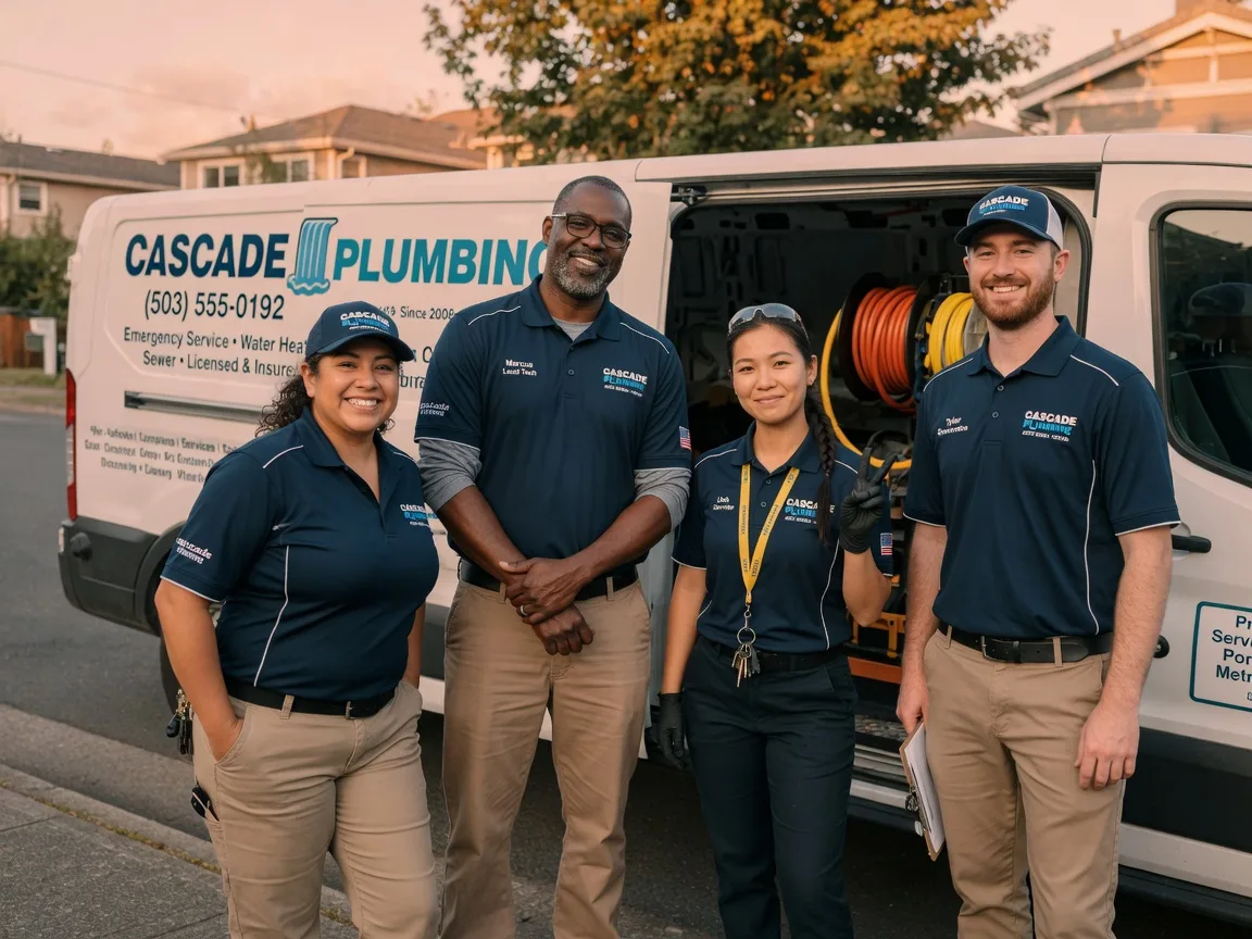 Emergency Plumber company in Herald, CA