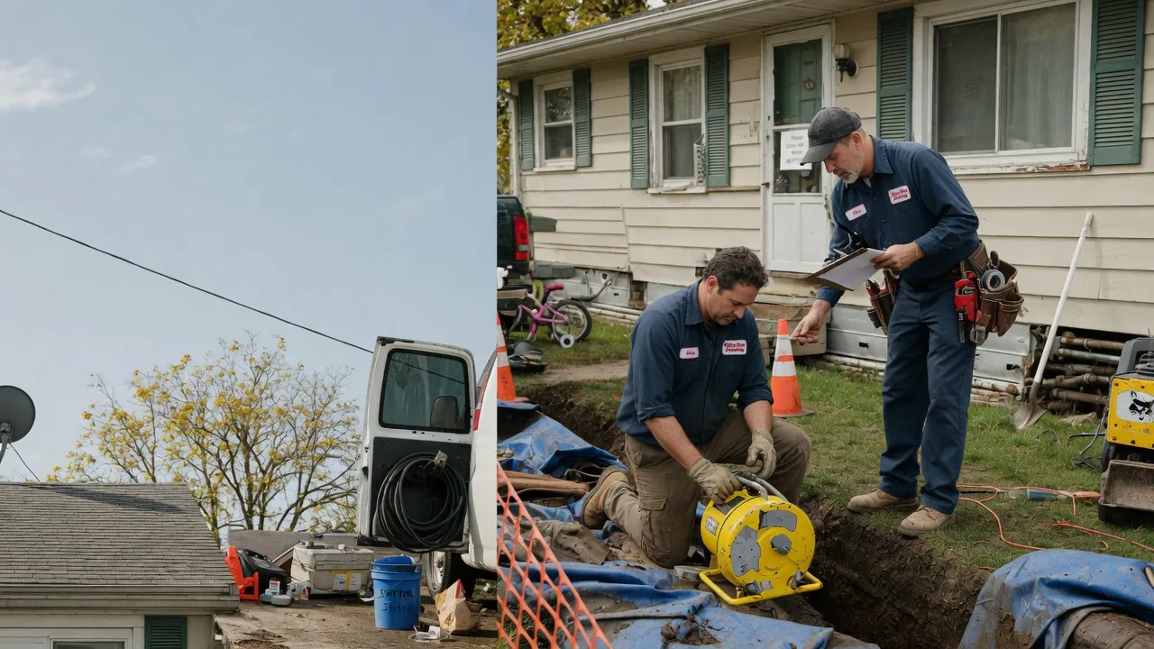 Emergency Plumber in Herald, CA near me